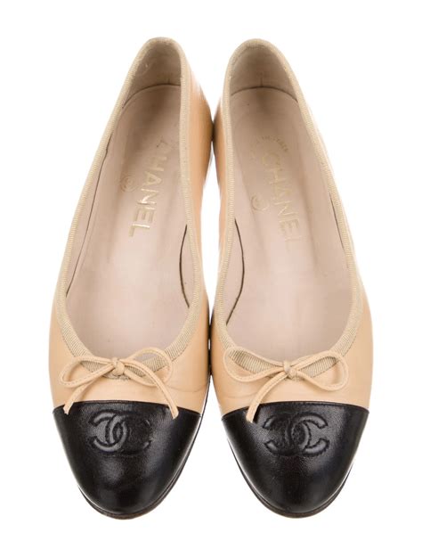 chanel flats buy|realreal chanel flats.